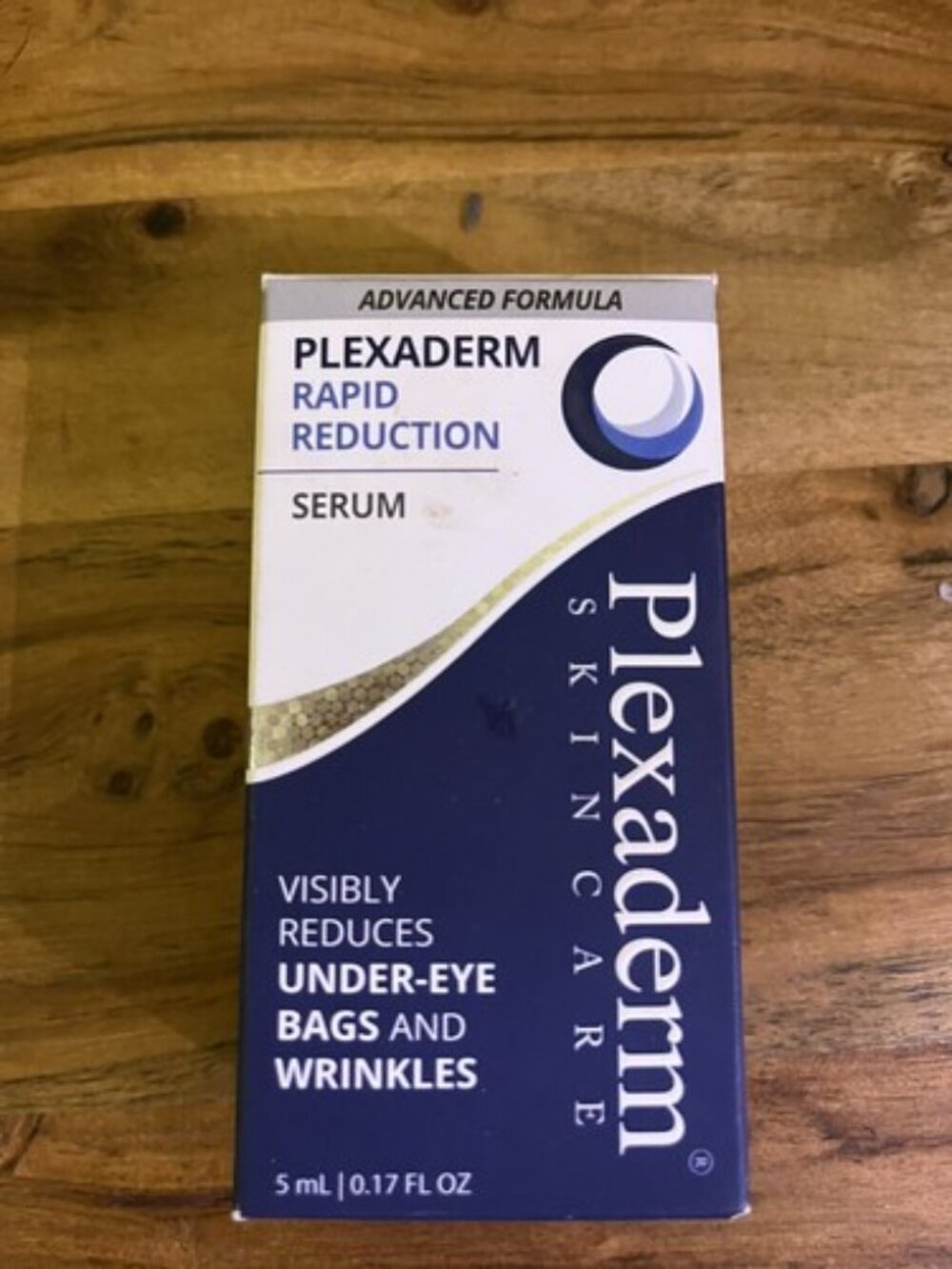 PLEXADERM Rapid Reduction 5ml New in box